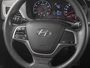 Седан Hyundai Solaris 2020 года, 1179000 рублей, Тюмень