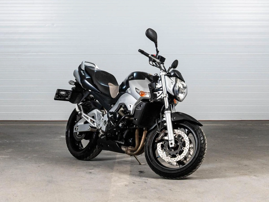 Suzuki GSR 400 2007 года, 439000 рублей, Ставрополь