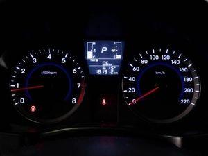 Седан Hyundai Solaris 2015 года, 1045000 рублей, Тюмень