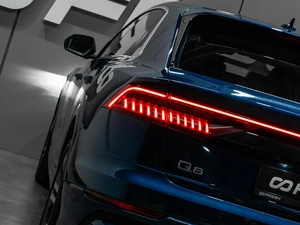 Внедорожник Audi Q8 2019 года, 6999000 рублей, Тюмень