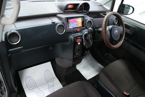 Минивэн Toyota Porte 2014 года, 898000 рублей, Солонцы