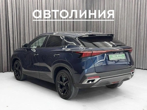 Внедорожник OMODA C5 2023 года, 1549000 рублей, Красноярск