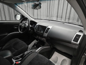 Внедорожник Mitsubishi Outlander 2011 года, 1280000 рублей, Красноярск