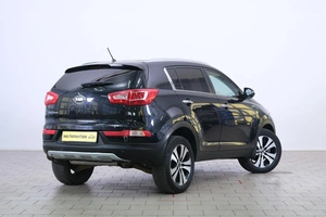 Внедорожник Kia Sportage 2012 года, 1419000 рублей, Омск