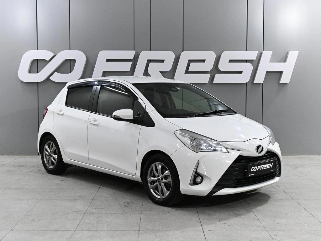 Хетчбэк Toyota Vitz 2018 года, 1179000 рублей, Аксай