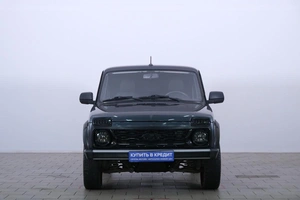 Внедорожник ВАЗ (LADA) 4x4 (Нива) 2020 года, 819000 рублей, Омск