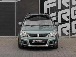 Внедорожник Suzuki SX4 2011 года, 990000 рублей, Краснодар