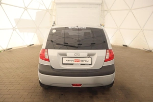 Хэтчбек Hyundai Getz 2008 года, 705000 рублей, Орёл