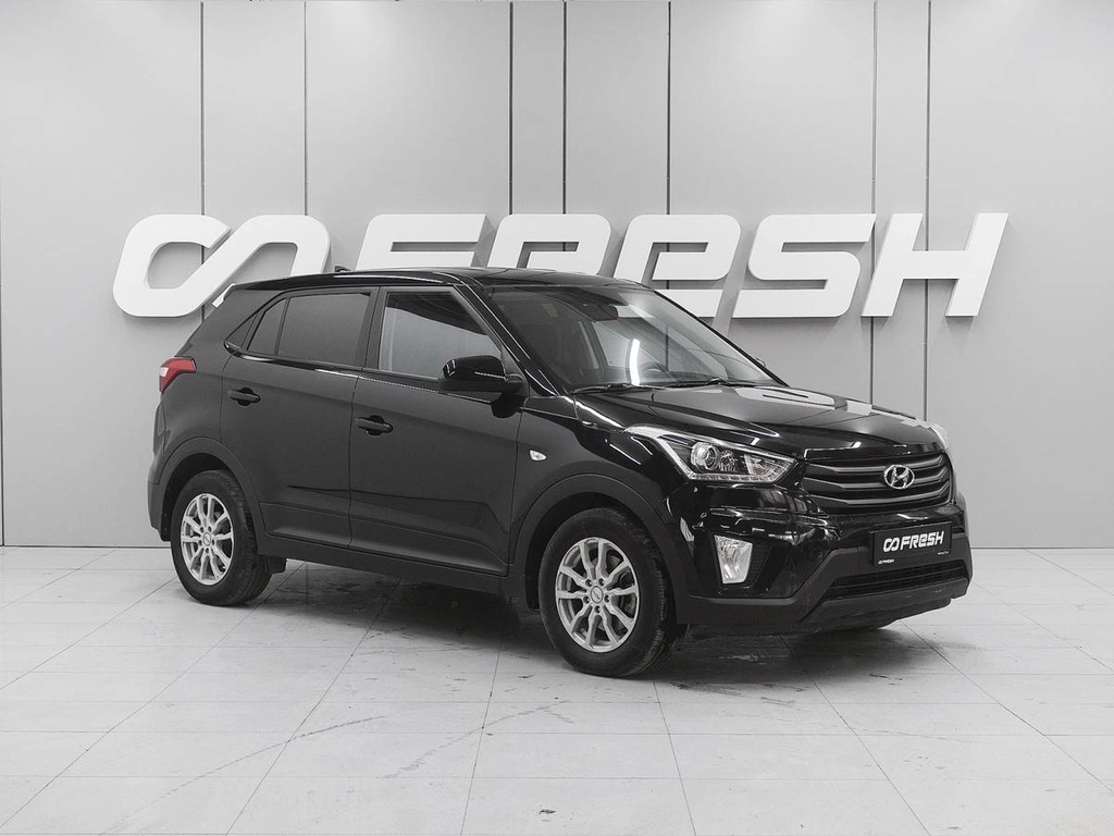 Внедорожник Hyundai Creta 2017 года, 1390000 рублей, Ростов-на-Дону