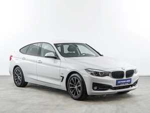 Лифтбек BMW 3 серия GT 2016 года, 2449050 рублей, Москва
