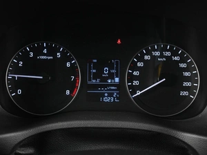 Внедорожник Hyundai Creta 2018 года, 1829000 рублей, Аксай