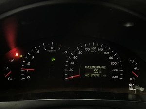 Седан Toyota Camry 2007 года, 997000 рублей, Солонцы