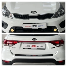 Хэтчбек Kia Rio 2018 года, 1300000 рублей, Смоленск