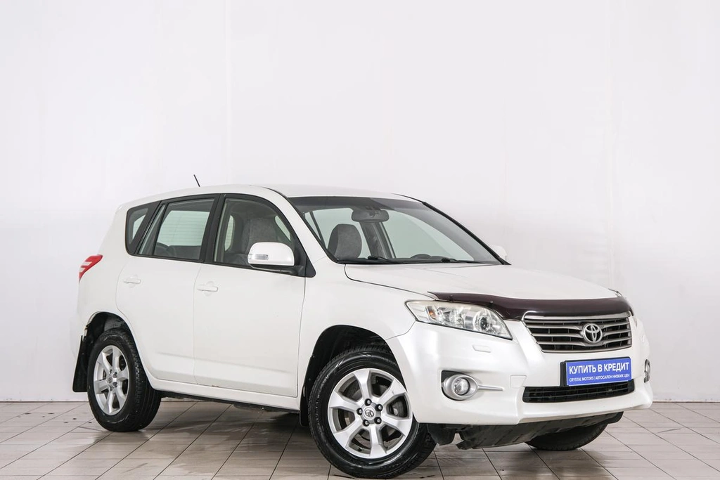 Внедорожник Toyota RAV4 2011 года, 1449000 рублей, Красноярск