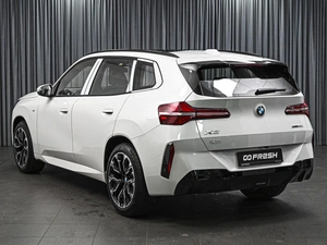 Внедорожник BMW X3 2025 года, 7176000 рублей, Ставрополь