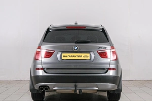 Внедорожник BMW X3 2011 года, 1699000 рублей, Красноярск