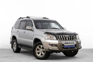 Внедорожник Toyota Land Cruiser Prado 2003 года, 1469000 рублей, Барнаул