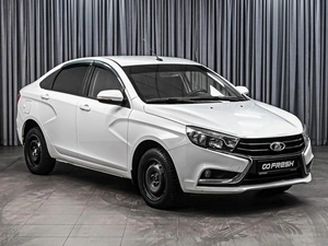 Седан ВАЗ (LADA) Vesta 2016 года, 748000 рублей, Ставрополь