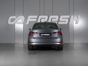 Лифтбек Skoda Octavia 2020 года, 2139000 рублей, Красный Пахарь