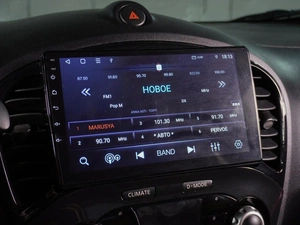 Внедорожник Nissan Juke 2011 года, 929000 рублей, Воронеж