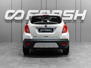 Внедорожник Opel Mokka 2012 года, 1050000 рублей, Тюмень