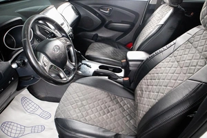 Внедорожник Hyundai ix35 2014 года, 1509000 рублей, Сургут