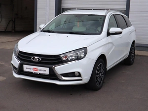 Универсал ВАЗ (LADA) Vesta 2019 года, 990000 рублей, Железногорск