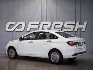 Седан ВАЗ (LADA) Vesta 2023 года, 1180000 рублей, Муром