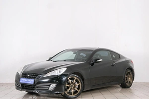 Купе Hyundai Genesis 2010 года, 1439000 рублей, Красноярск
