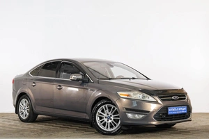 Седан Ford Mondeo 2012 года, 779000 рублей, Тюмень