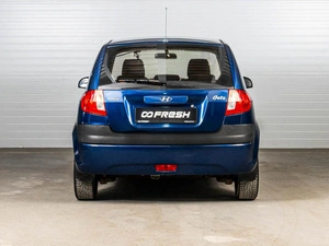 Хетчбэк Hyundai Getz 2005 года, 449000 рублей, Ставрополь