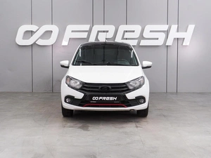 Седан ВАЗ (LADA) Granta 2021 года, 1060000 рублей, Воронеж