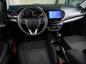 Седан ВАЗ (LADA) Vesta 2019 года, 987000 рублей, Воронеж