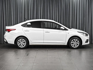 Седан Hyundai Solaris 2019 года, 1619000 рублей, Ставрополь