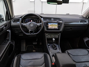 Внедорожник Volkswagen Tiguan 2020 года, 3570000 рублей, Краснодар