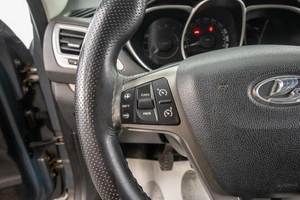 Седан ВАЗ (LADA) Vesta 2016 года, 849000 рублей, Барнаул