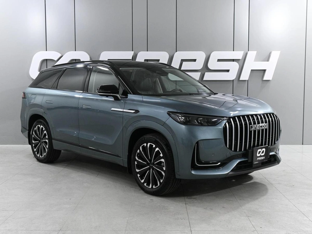 Внедорожник JAECOO J8 2024 года, 3449000 рублей, Ростов-на-Дону