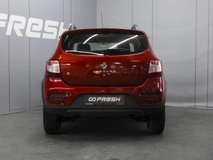 Хетчбэк Renault Sandero Stepway 2020 года, 1190000 рублей, Омск