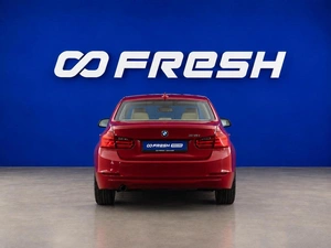 Седан BMW 3 серия 2014 года, 1627055 рублей, Москва