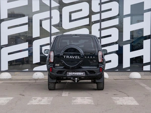 Внедорожник ВАЗ (LADA) Niva Travel 2023 года, 1325000 рублей, Краснодар