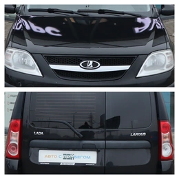 Универсал ВАЗ (LADA) Largus 2019 года, 940000 рублей, Мирное