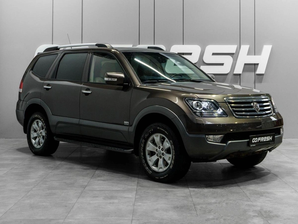 Внедорожник Kia Mohave 2010 года, 1248070 рублей, Волгоград