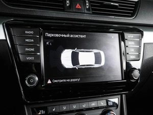 Лифтбек Skoda Superb 2017 года, 1724000 рублей, Воронеж