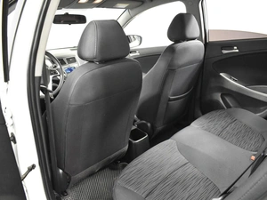Седан Hyundai Solaris 2015 года, 1199900 рублей, Казань