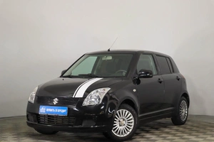 Хетчбэк Suzuki Swift 2007 года, 539000 рублей, Пермь
