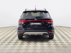 Хетчбэк Kia Rio X-Line 2019 года, 1349000 рублей, Казань
