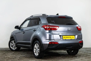 Внедорожник Hyundai Creta 2016 года, 1369000 рублей, Сургут