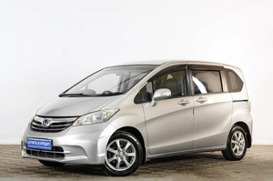Минивэн Honda Freed 2012 года, 1159000 рублей, Тюмень