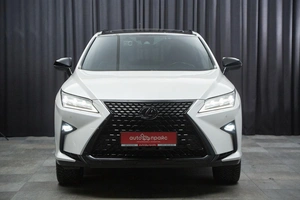 Внедорожник Lexus RX 2017 года, 4299000 рублей, Красноярск