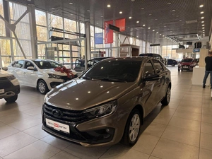 Седан ВАЗ (LADA) Vesta 2025 года, 1590000 рублей, Орёл